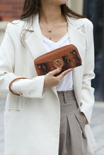 Load image into Gallery viewer, MKF Collection Frida Satchel Bag and Wallet by Mia
