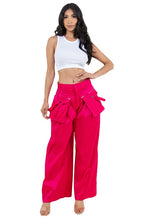 Load image into Gallery viewer, WOMEN FASHION PALAZZON PANTS
