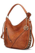 Load image into Gallery viewer, MKF Collection Lisanna Hobo Bag by Mia K
