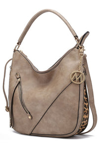 MKF Collection Lisanna Hobo Bag by Mia K