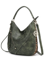 Load image into Gallery viewer, MKF Collection Lisanna Hobo Bag by Mia K
