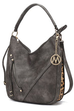 Load image into Gallery viewer, MKF Collection Lisanna Hobo Bag by Mia K
