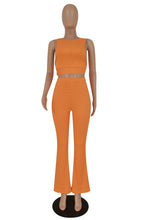 Load image into Gallery viewer, FASHION WOMEN TWO PIECE PANTS SET
