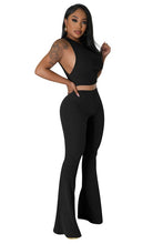 Load image into Gallery viewer, FASHION WOMEN TWO PIECE PANTS SET
