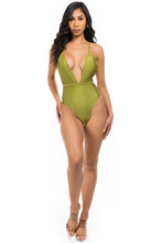 Load image into Gallery viewer, ONE-PIECE BATHING SUIT
