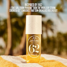 Load image into Gallery viewer, Sol De Janeiro Mini Cheirosa 62 Bum Hair &amp; Body Perfume Mist 3 oz
