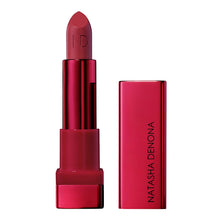 Load image into Gallery viewer, Natasha Denona Berry Pop Lipstick Cherry Mauve
