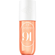 Load image into Gallery viewer, Sol De Janeiro Mini Cheirosa 91 Rosa Charmosa Body &amp; Hair Perfume Mist 3 oz
