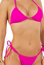 Load image into Gallery viewer, TRIANGULAR TWO PIECE  ADJUSTABLE BIKINI
