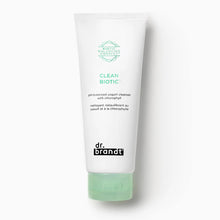 Load image into Gallery viewer, DRB03- Dr. Brandt Clean Biotic PH-Balanced Yogurt Cleanser With Chlorophyll 105ml/3.5oz - MSRP $38
