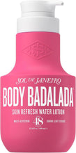 Load image into Gallery viewer, Sol De Janeiro Body Badalada Skin Refresh Water Lotion 13.5 Fl Oz
