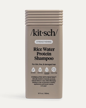 Load image into Gallery viewer, Kitsch Strengthening Rice Water Shampoo
