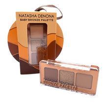 Load image into Gallery viewer, Natasha Denona Baby Bronze Eyeshadow Mini Trio Palette.08 Oz
