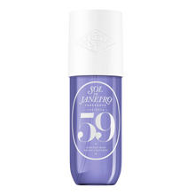 Load image into Gallery viewer, Sol De Janeiro Mini Cheirosa 59 Delicia Hair &amp; Body Perfume Mist 3.04 oz
