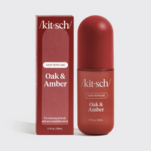 Load image into Gallery viewer, Kitsch Oak &amp; Amber Hair Perfume 1.7 oz
