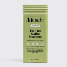 Load image into Gallery viewer, Kitsch Tea Tree &amp; Mint Shampoo
