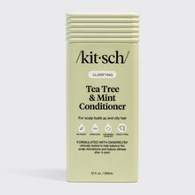 Load image into Gallery viewer, Kitsch Tea Tree &amp; Mint Clarifying Conditioner
