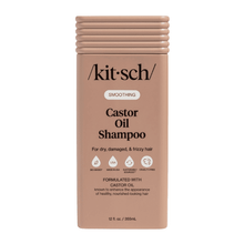 Load image into Gallery viewer, Kitsch Castor Oil Nourishing Shampoo
