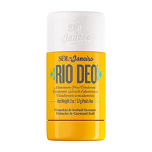 Load image into Gallery viewer, Sol De Janeiro Rio Deo Aluminum-Free Refillable Deodorant Cheirosa '62 2 Oz / 57 G
