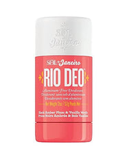Load image into Gallery viewer, Sol De Janeiro Rio Deo Cheirosa '40 Aluminum-Free Deodorant 2 Oz
