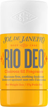 Load image into Gallery viewer, Sol De Janeiro Rio Deo Aluminum-Free Refillable Deodorant Cheirosa '62 2 Oz / 57 G
