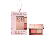Load image into Gallery viewer, Natasha Denona Rose Cheek Duo Ornament
