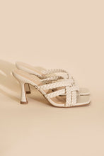 Load image into Gallery viewer, KELLAN-S Double Cross Braided Heels
