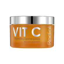 Load image into Gallery viewer, ROD023- Rodial Vitamin C Brightening Pads 50 Pads - MSRP $67

