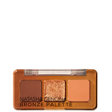 Load image into Gallery viewer, Natasha Denona Baby Bronze Eyeshadow Mini Trio Palette.08 Oz
