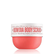 Sol De Janeiro Bom Dia Body Scrub 10% AHA BHA Resurfacing Complex 7.8 oz