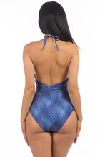 Load image into Gallery viewer, ONE PIECE OPEN CUT BATHING SUIT
