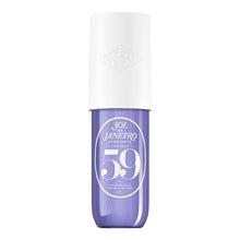 Load image into Gallery viewer, Sol De Janeiro Mini Cheirosa 59 Delicia Hair &amp; Body Perfume Mist 3.04 oz
