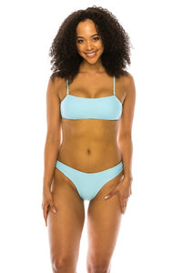 Basic two pieces Bikini