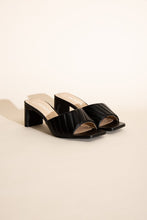 Load image into Gallery viewer, W-NINA Slide Mule Heels
