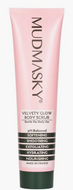 MUDM01-SK SKINCARE - Mudmasky Velvety Glow Body Scrub 180ml 6 Fl Oz  MSRP $38