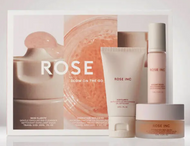 ROSE01- ROSE INC Glow on the Go Set (3 Piece Set) each item 1oz. 3 ml - MSRP $61