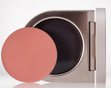 Load image into Gallery viewer, ROSE03- Rose Inc Cream Blush Refillable Cheek &amp; Lip Color 4.5 G .15 OZ. - MSRP $32 (HYDRANGEA)
