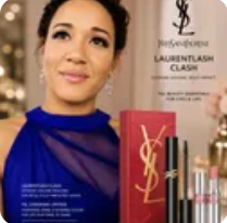 Load image into Gallery viewer, YSL06- YSL Yves Saint Laurent Lash Clash Extreme Volume Gift Set for Women - MSRP $79
