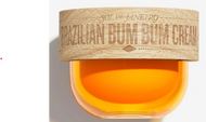 SOL062-LEBB-  Sol de Janeiro Limited Edition Bum Bum Cream Iconic Glass Edition 8.1 oz - MSRP $58
