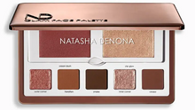 Load image into Gallery viewer, ND003- Natasha Denona Glam Face Pallette Dark - MSRP $72 w/free brush set
