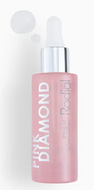 ROD008- RODIAL Pink Diamond Lifting Oil Lift & Illuminate W/ Vitamin C & E  1 Oz