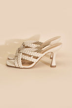 Load image into Gallery viewer, KELLAN-S Double Cross Braided Heels
