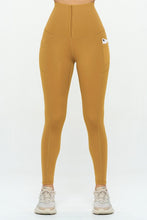 Load image into Gallery viewer, Corset leggings  Soft Body Shaper with Pockets
