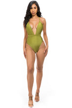 Load image into Gallery viewer, ONE-PIECE BATHING SUIT
