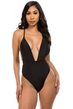 Load image into Gallery viewer, ONE-PIECE BATHING SUIT
