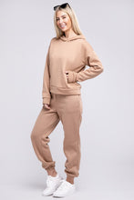 Load image into Gallery viewer, Drop Shoulder Hoodie &amp; Pants
