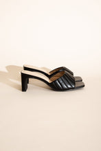 Load image into Gallery viewer, W-NINA Slide Mule Heels
