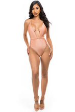 Load image into Gallery viewer, ONE-PIECE BATHING SUIT
